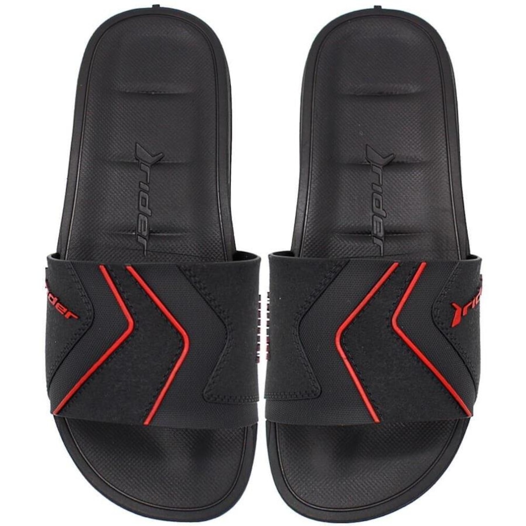 Chinelo Rider Free - Slide - Masculino - Foto 1