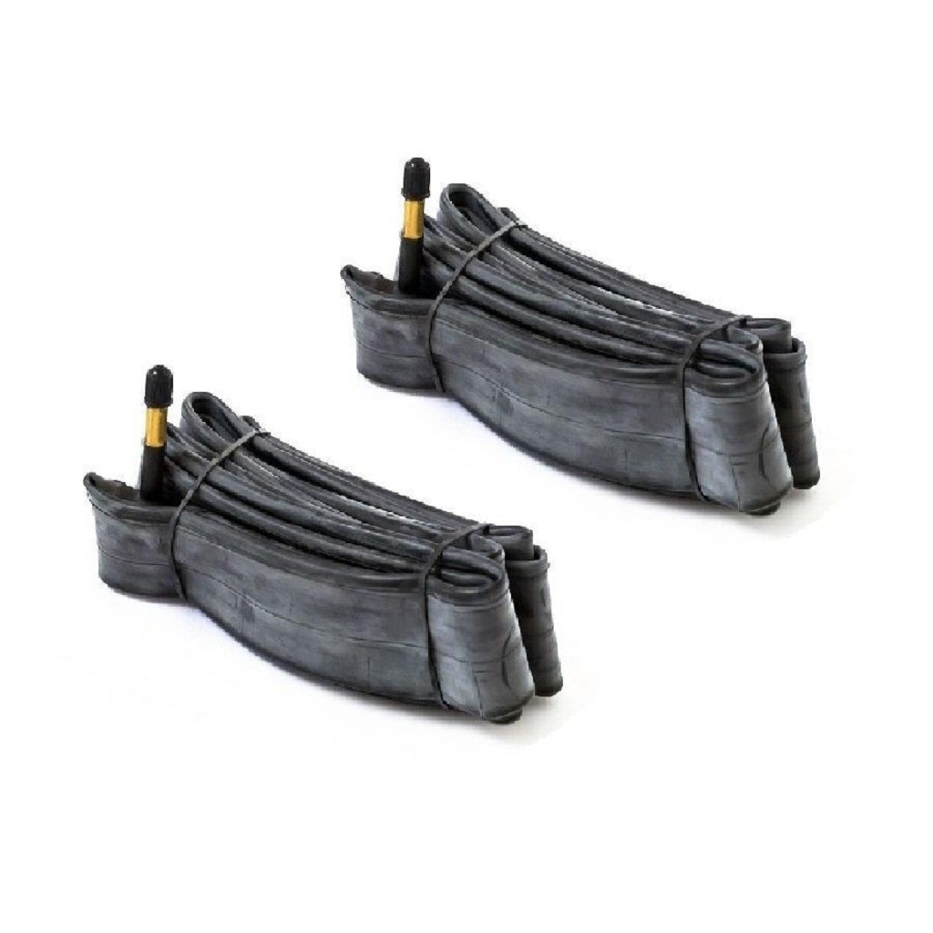 Par Câmara de Ar Chaoyang 29 x 2.10/2.25 Válvula Americana 33 mm