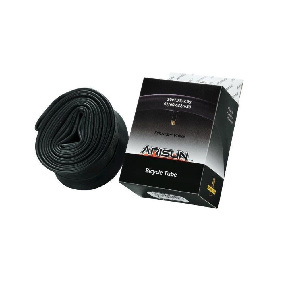 Imagem 2 do produto Par Câmara de Ar Arisun 29 x 1.75/2.35 Válvula Schrader 33 mm