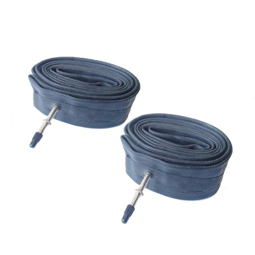 Par Câmara de Ar Aro 29 Arisun 29 x 1.75/2.35 Válvula presta 48 mm