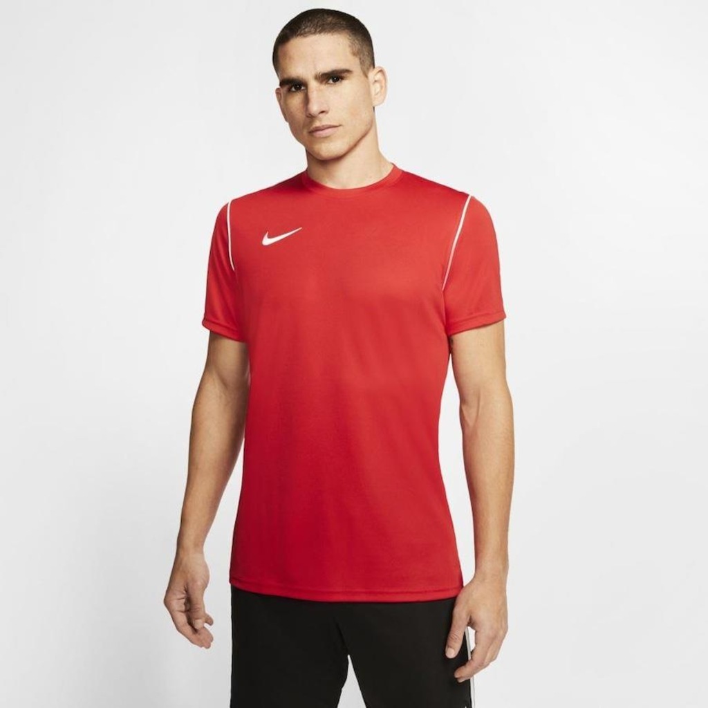 Camisa Nike Sleeve Soccer Top - Masculina - Foto 1