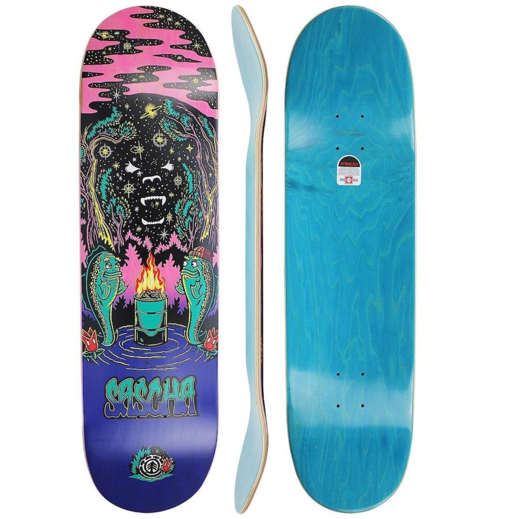 Shape Element Shadow Lurker Sascha 8.500 x 32.400 | Centauro