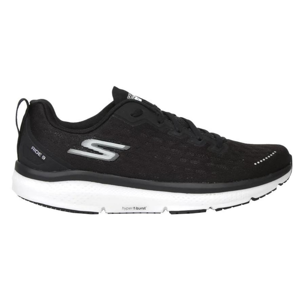 Tênis Skechers GoRun Ride 9 172005-PUR - Masculino