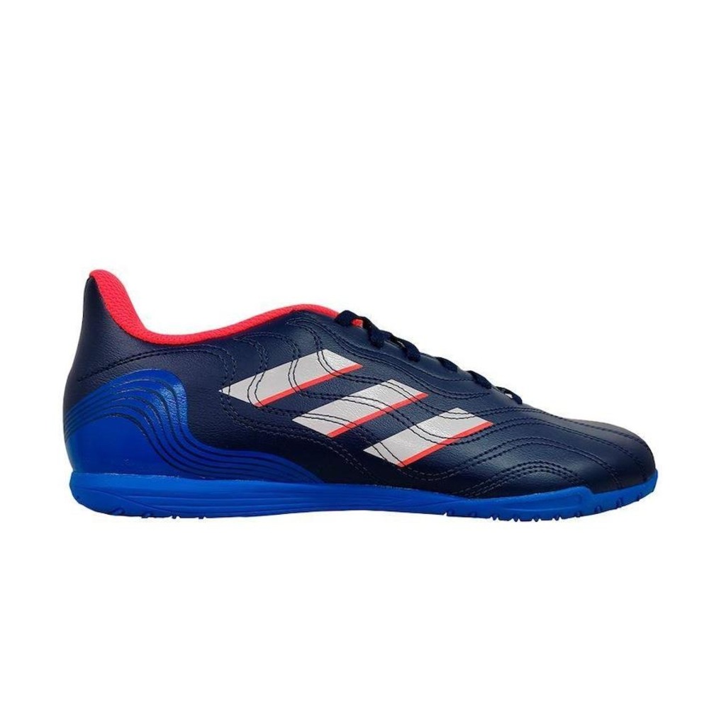 Chuteira Futsal adidas Copa 21.4 - Adulto - Foto 1