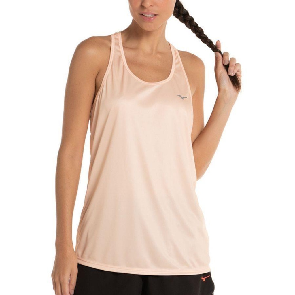 Camiseta Regata Mizuno Energy - Feminina - Foto 1