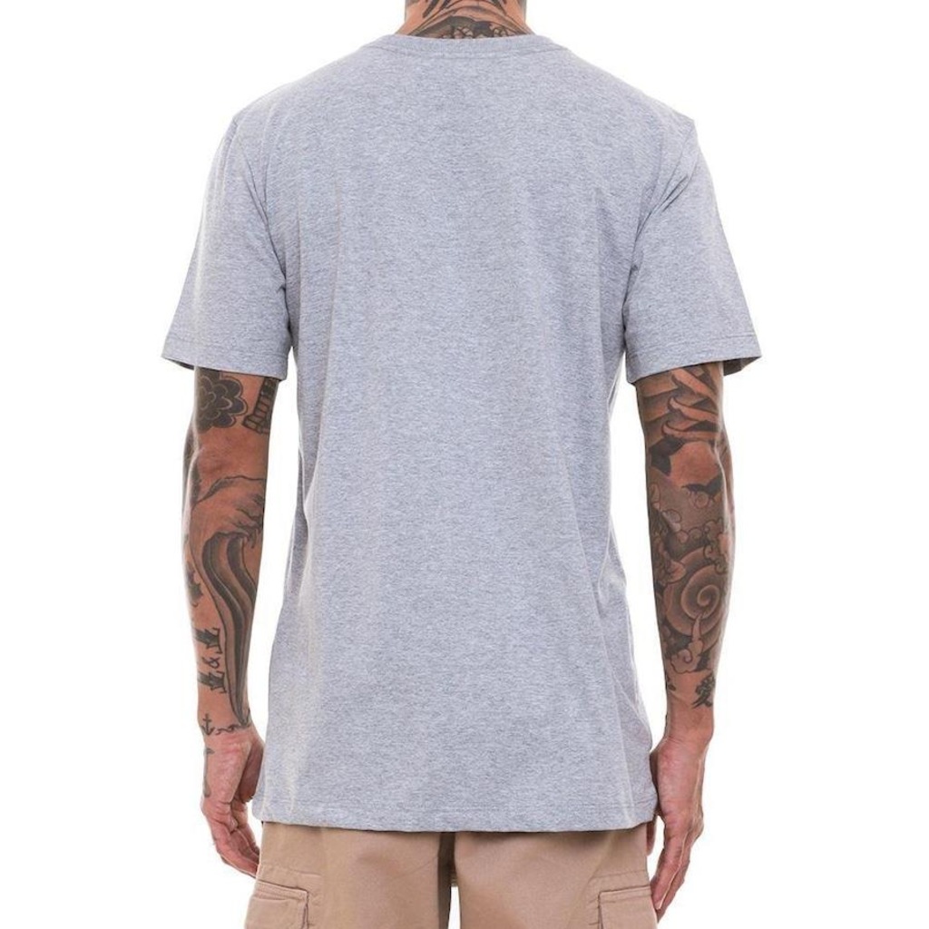 Imagem 2 do produto Camiseta DC Shoes Collective Camo Fill - Masculina