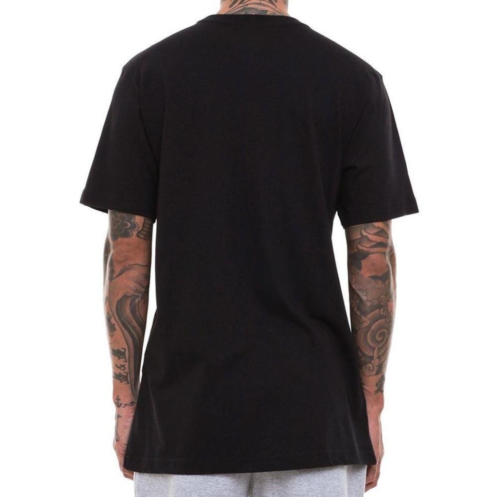 Imagem 2 do produto Camiseta DC Shoes School Dayz Hss - Masculina