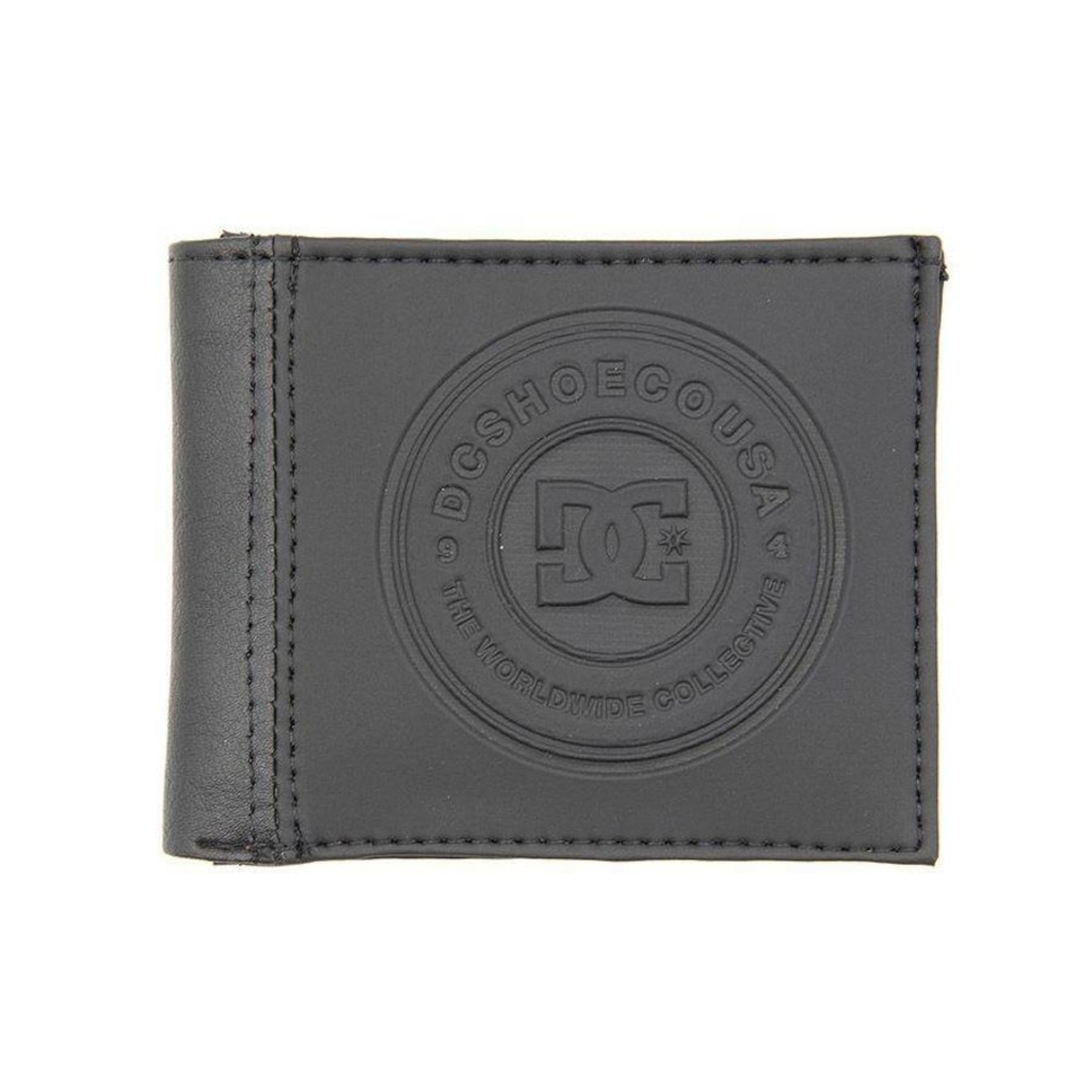 Carteira Dc Shoes Circle 2
