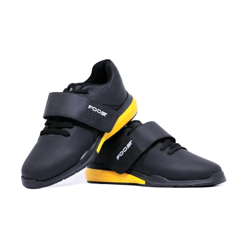 Tênis Foost New Lifter 2 Cross Power Weight Lifting Lpo