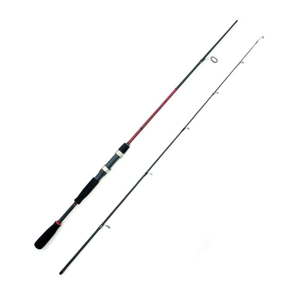 Vara de Pesca para Carretilha Impacto Pesca Brasil 2 Partes GII 20C 5,8 - Foto 2