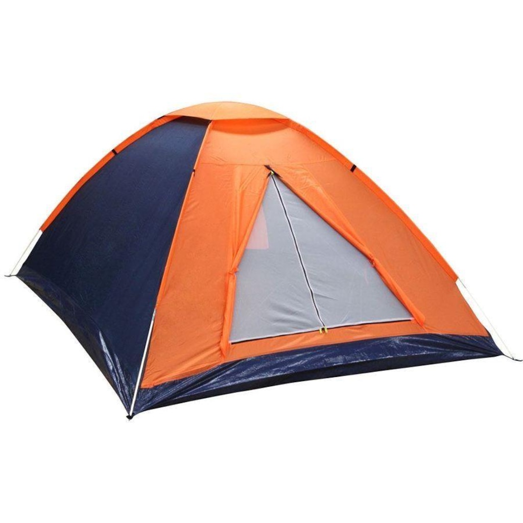 Barraca de Camping NTK Panda com Coluna D''água de 600mm - 6 pessoas