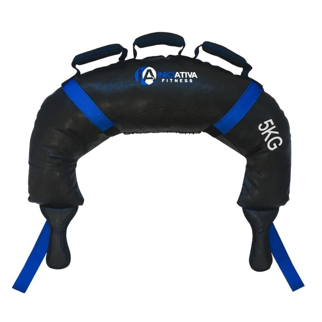 Bulgarian Iniciativa Fitness Bag - 5Kg