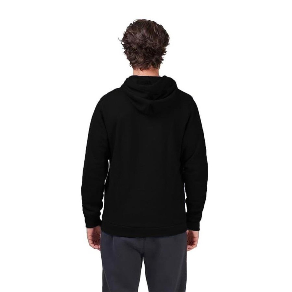 Blusão de Moletom Fila Com Capuz Classic F11L202-160 - Masculino - Foto 3