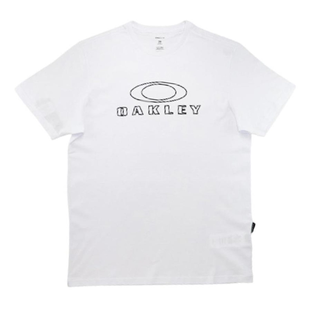 Camiseta Oakley Antiviral Logo - Masculina