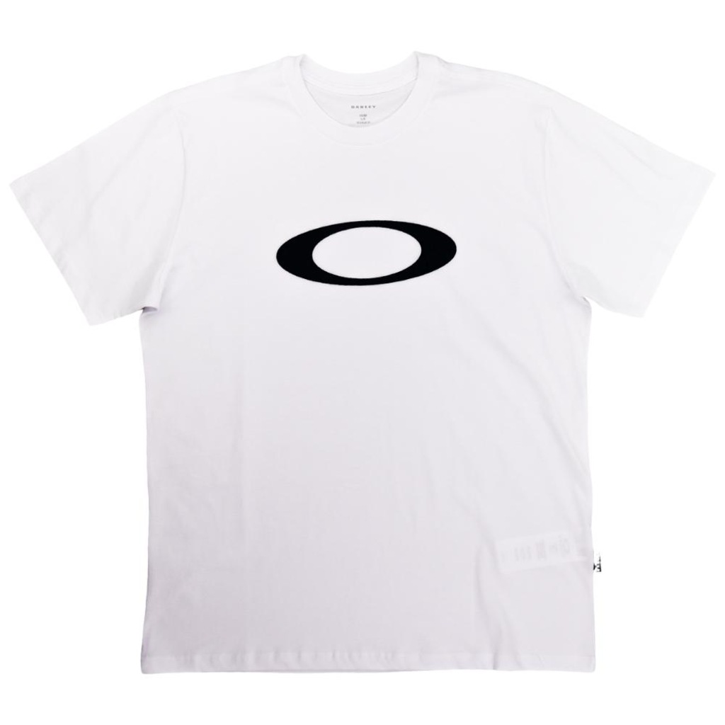 Camiseta Oakley Logo o Ellipse - Masculina
