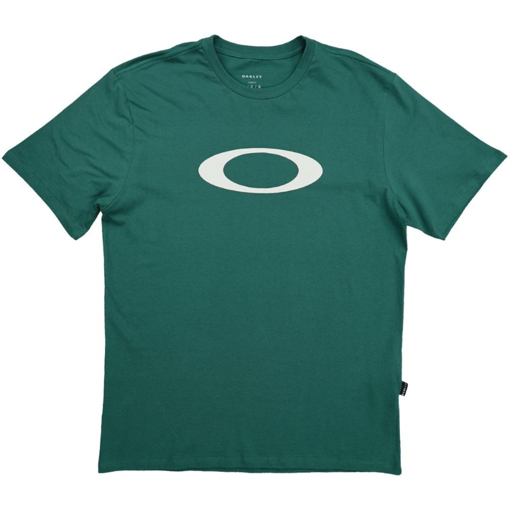 Camiseta Oakley Logo o Ellipse - Masculina