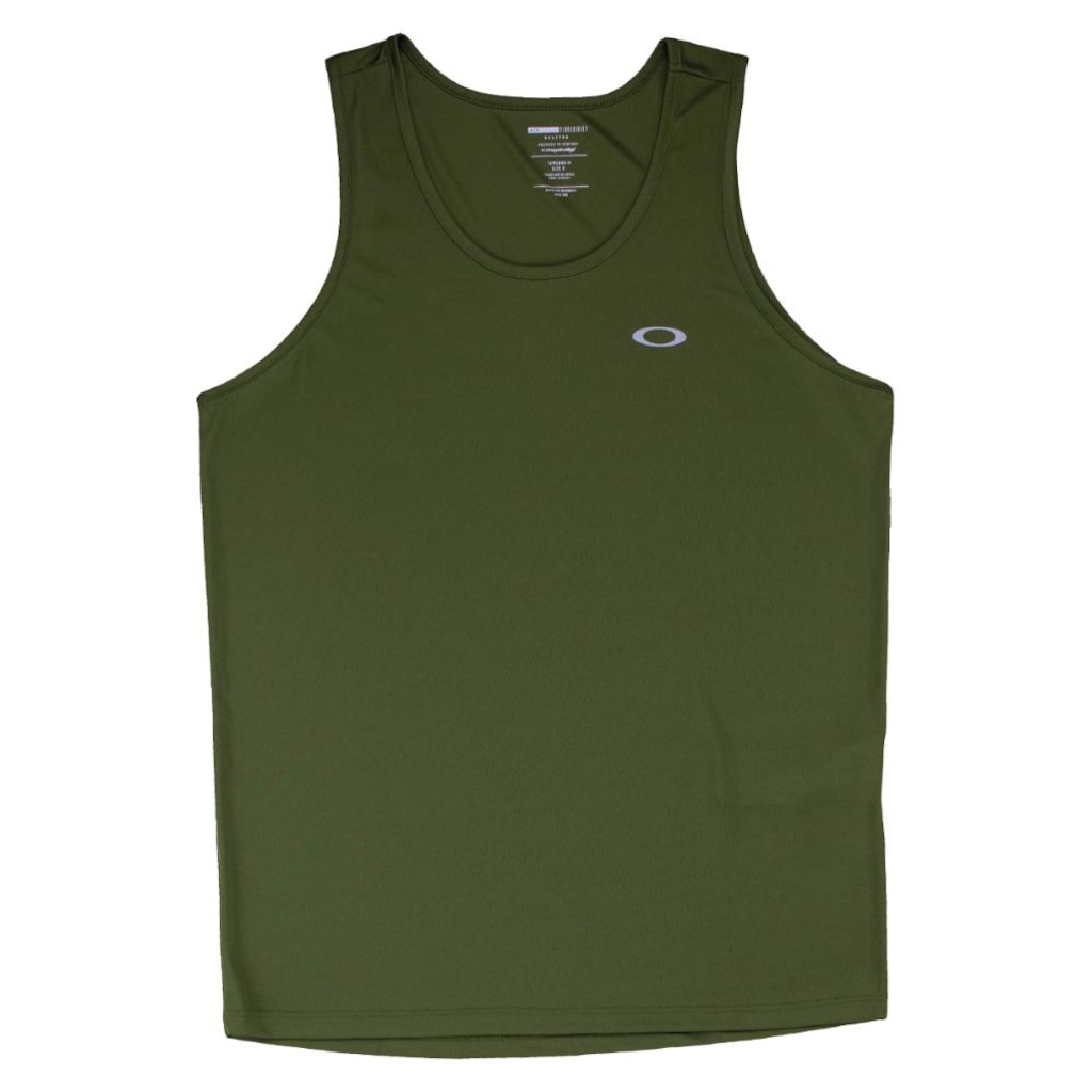 Camiseta Regata Oakley Daily Sport Tank 3 - Masculina