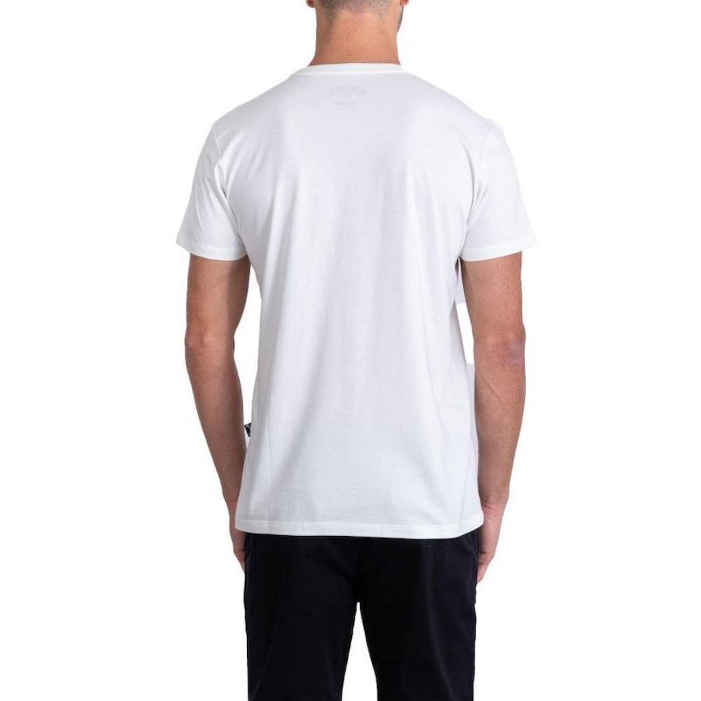 Imagem 2 do produto Camiseta Billabong Arch Fill Camo - Masculina