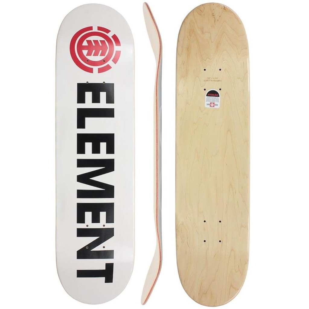 Shape Element Blazin White 8.180 x 31.600