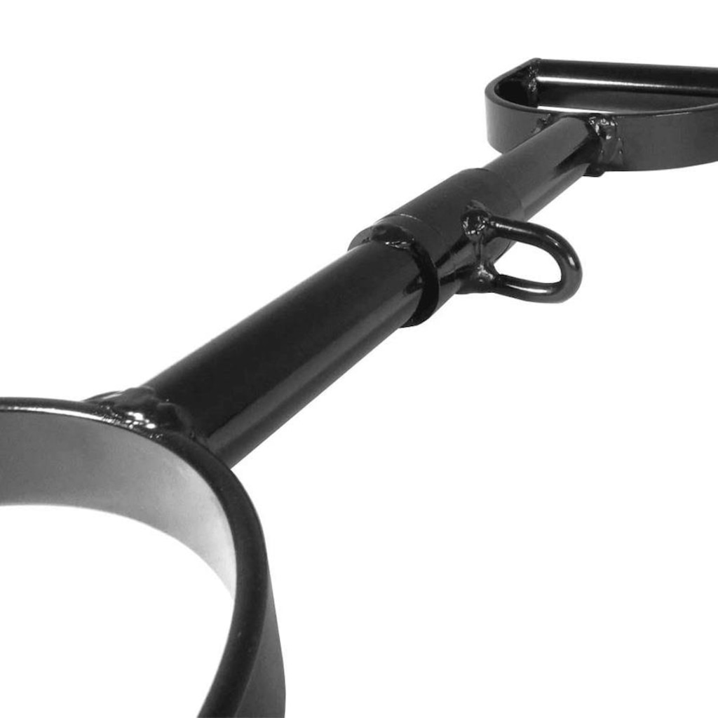 Imagem 2 do produto Puxador Barra Pulley Iniciativa Fitness Neutro Reto - 60cm