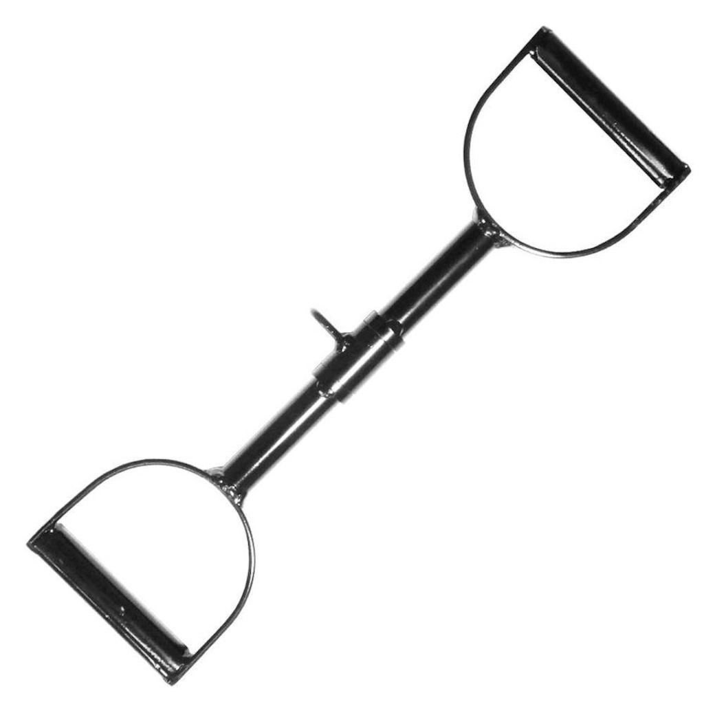 Puxador Barra Pulley Iniciativa Fitness Neutro Reto - 60cm