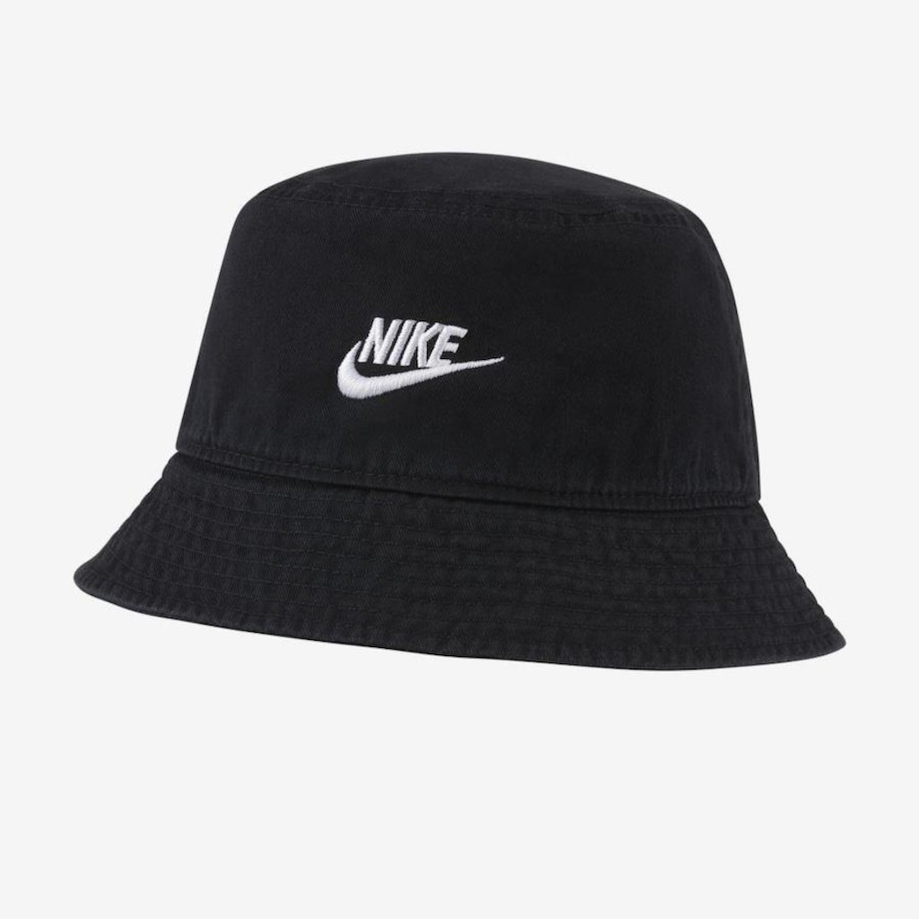 Chapéu Nike Sportswear Futura Wash - Adulto - Foto 1