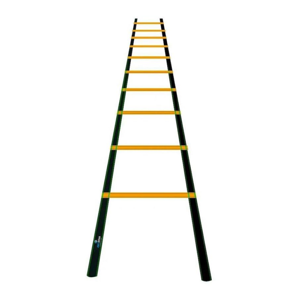 Escada de Agilidade Iniciativa Fitness - 11 Degraus