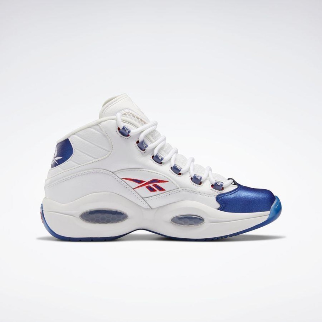 Reebok Question Mid バスケットシューズ Tênis Reebok Question Mid - Unissex | Centauro