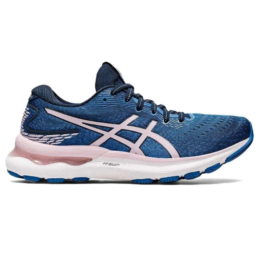 Tênis Asics Gel-Nimbus 24 - Feminino - Foto 1