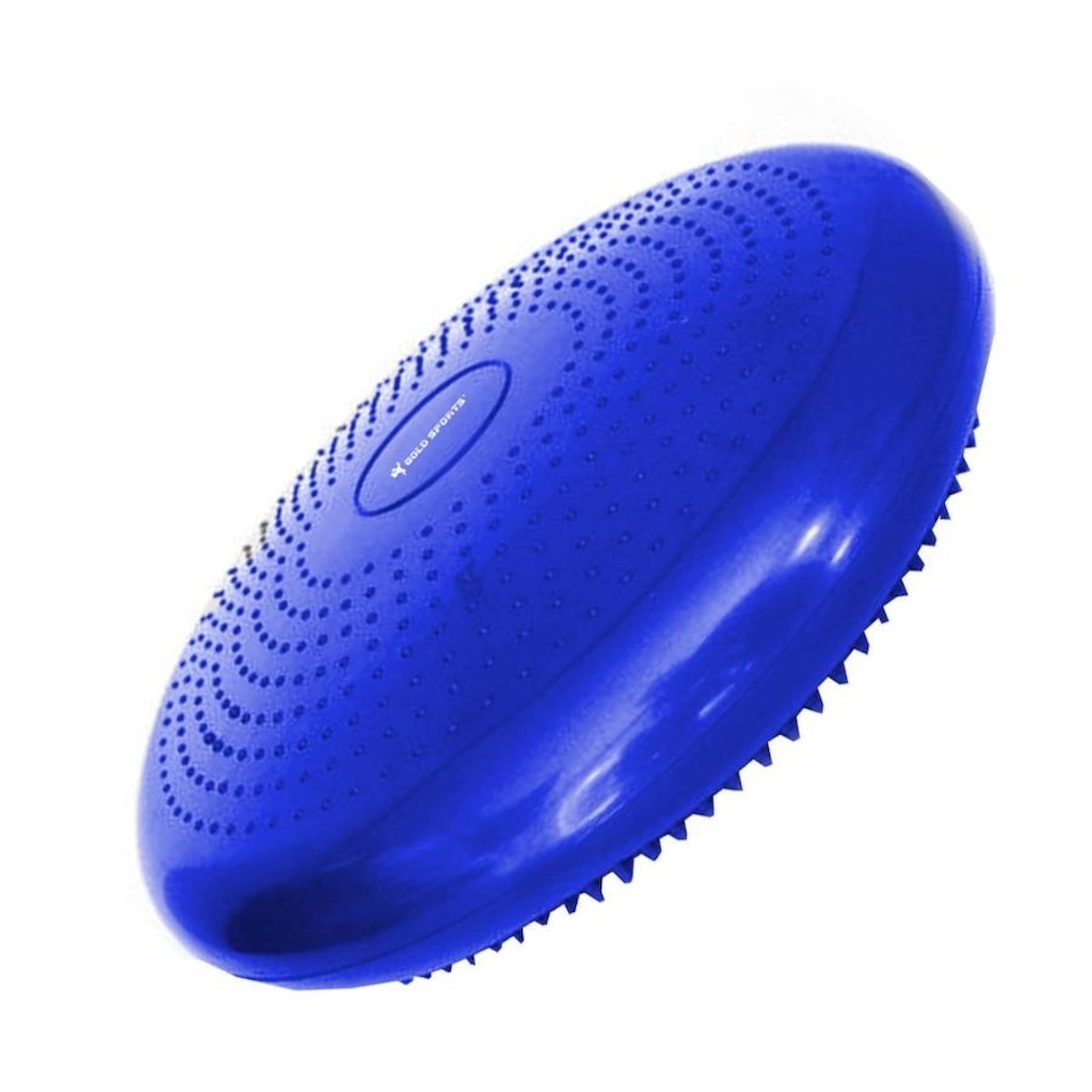 Imagem 2 do produto Disco de Equilíbrio Gold Sports Pro II com Bomba