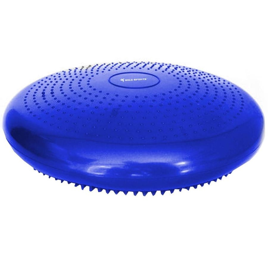 Disco de Equilíbrio Gold Sports Pro II com Bomba