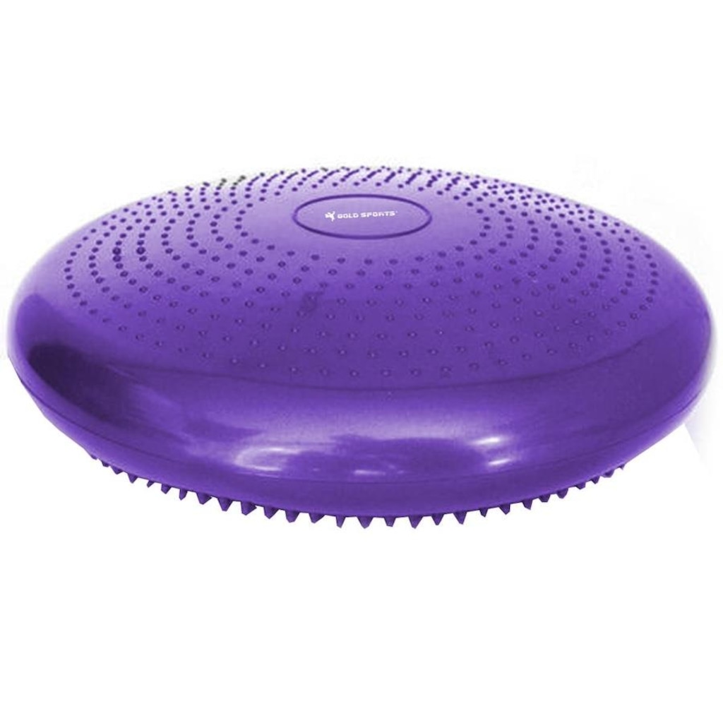 Disco de Equilíbrio Gold Sports Pro II com Bomba