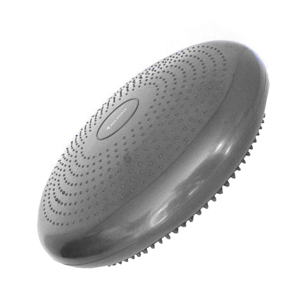 Imagem 2 do produto Disco de Equilíbrio Gold Sports Pro II com Bomba