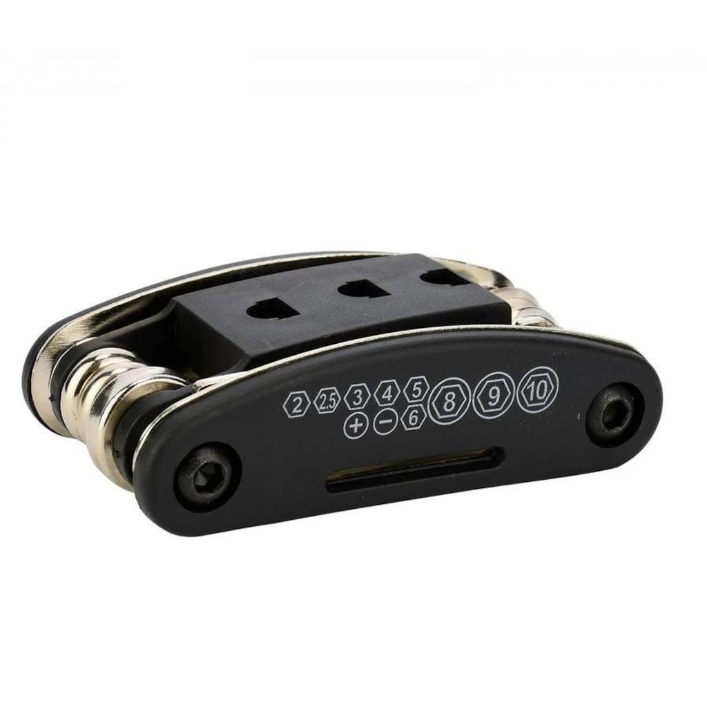 Imagem 3 do produto Kit de Ferramentas para Bike Acte Sports A76 - 14 Funções