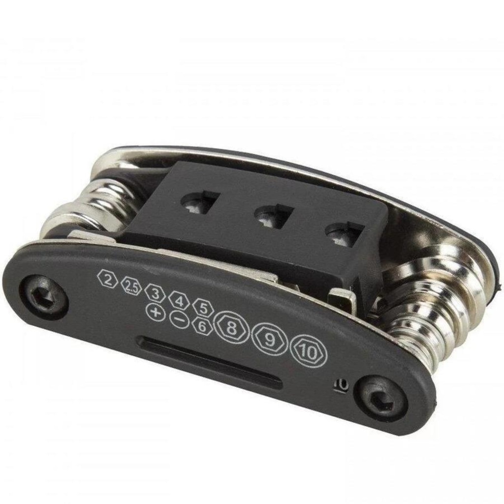 Imagem 4 do produto Kit de Ferramentas para Bike Acte Sports A76 - 14 Funções