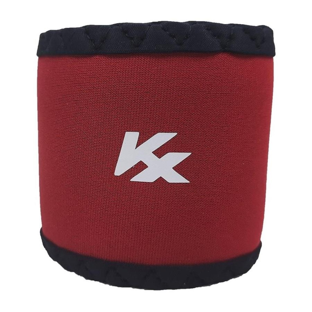 Faixa de Capitão Futebol Kanxa Dupla Face - Adulto