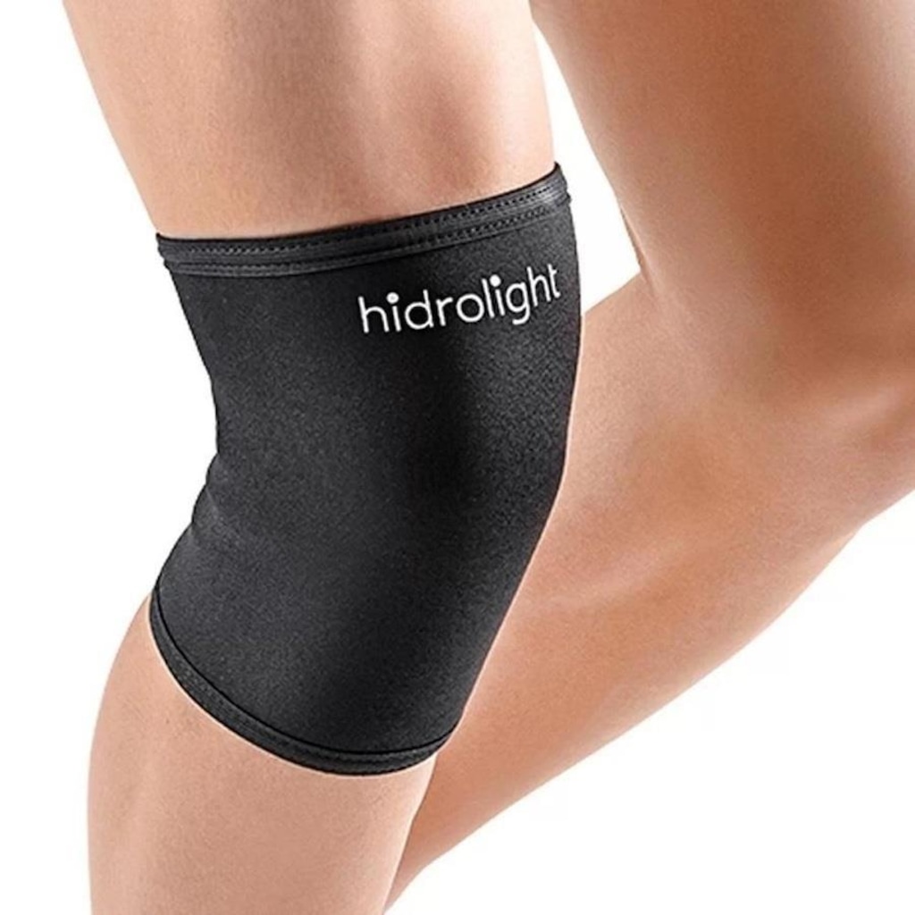 Joelheira Hidrolight Lisa Curta