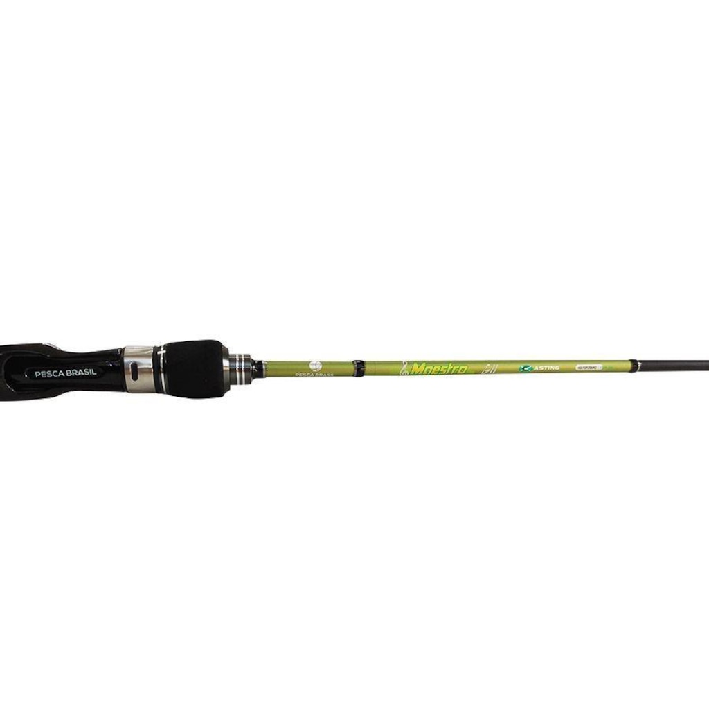 Vara para Carretilha Pesca Brasil Maestro Gii 14C 5,4