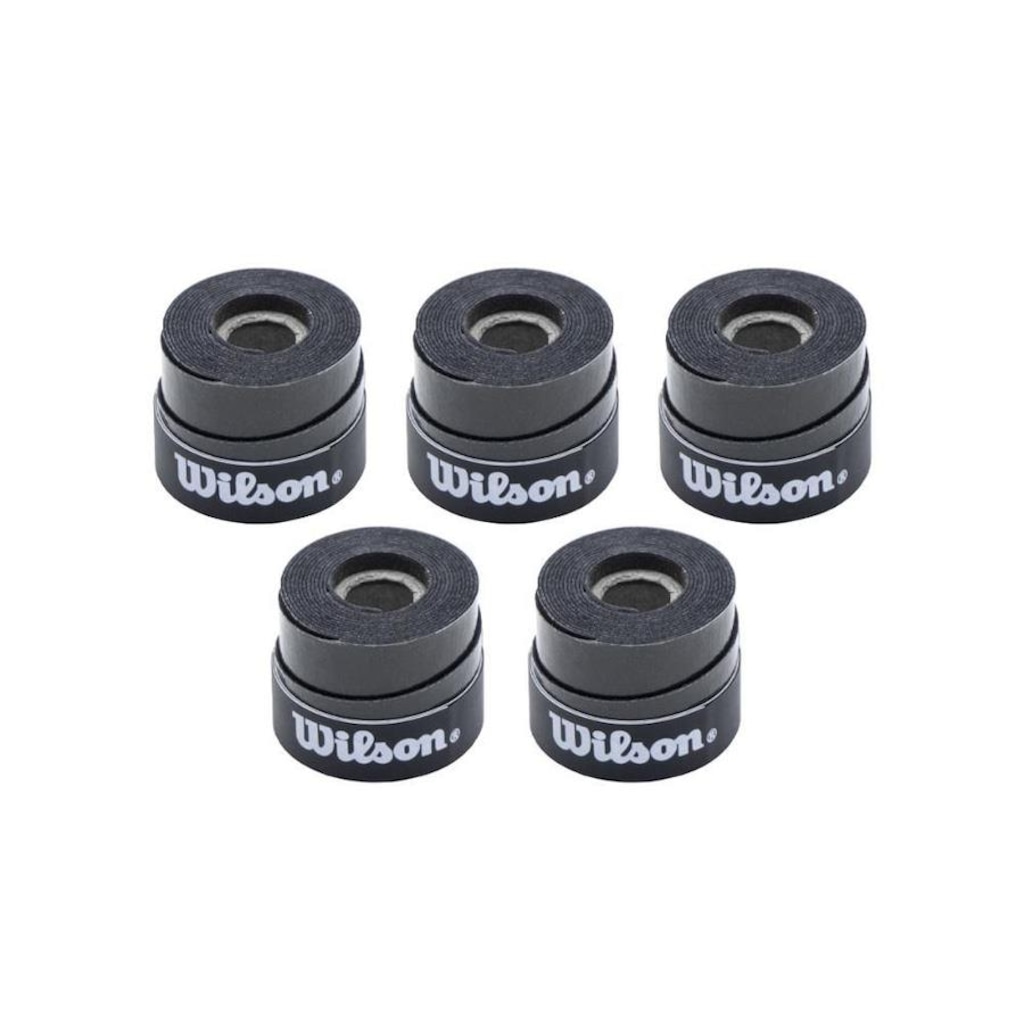 Overgrip Wilson Ultra Wrap Comfort - 5 unidades