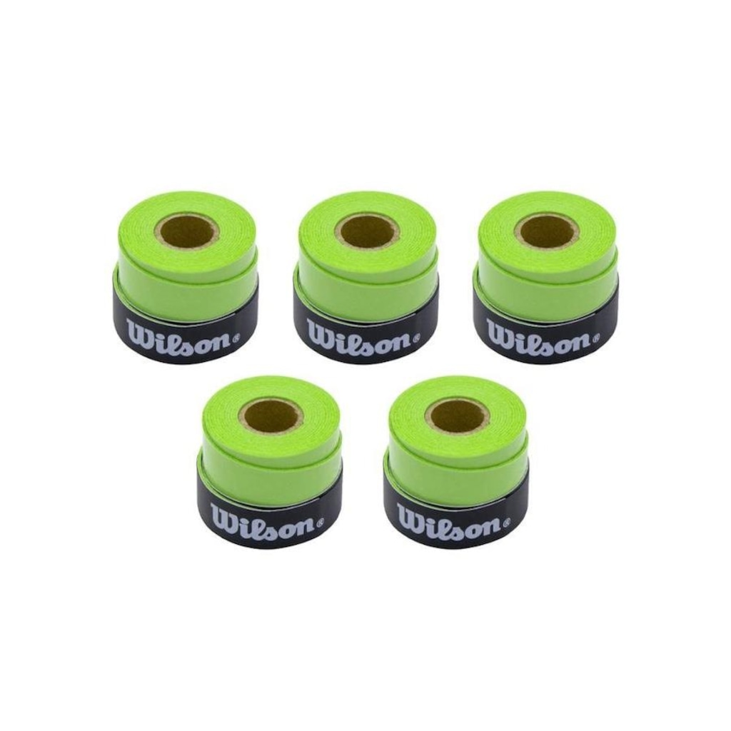 Overgrip Wilson Ultra Wrap Comfort - 5 unidades