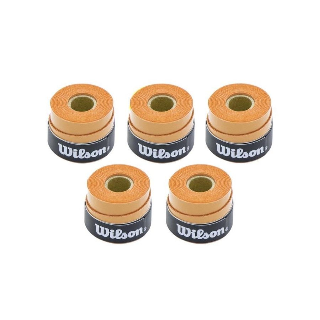 Overgrip Wilson Ultra Wrap Comfort - 5 unidades