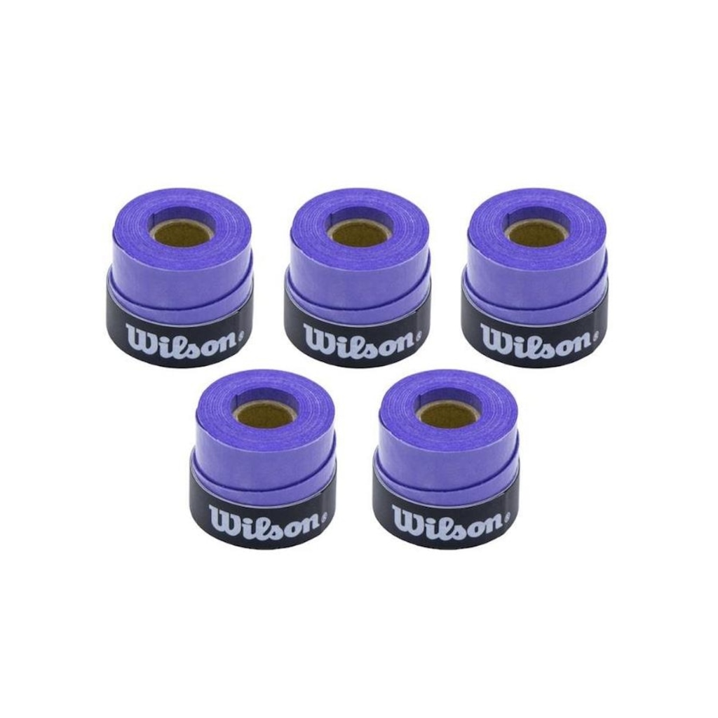 Overgrip Wilson Ultra Wrap Comfort - 5 unidades