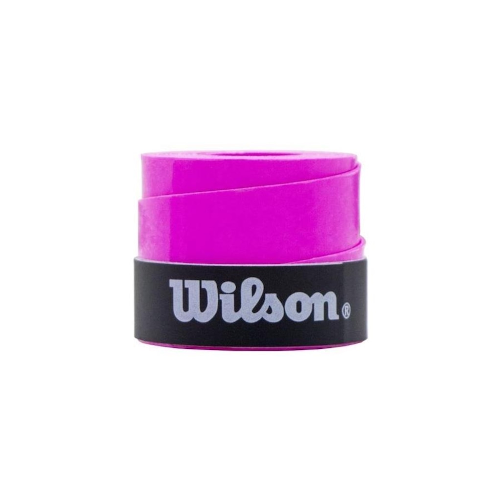 Imagem 2 do produto Overgrip Wilson Ultra Wrap Comfort - 5 unidades