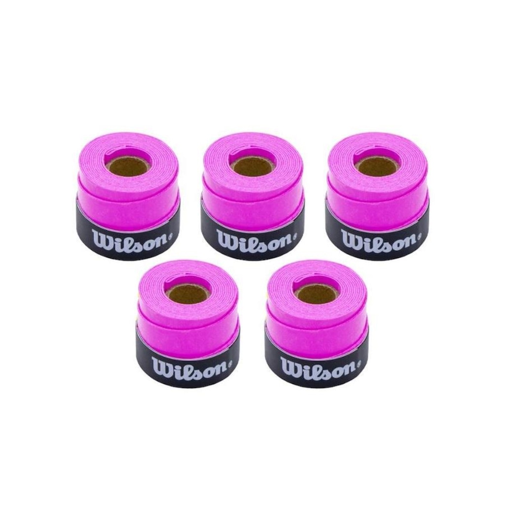 Overgrip Wilson Ultra Wrap Comfort - 5 unidades