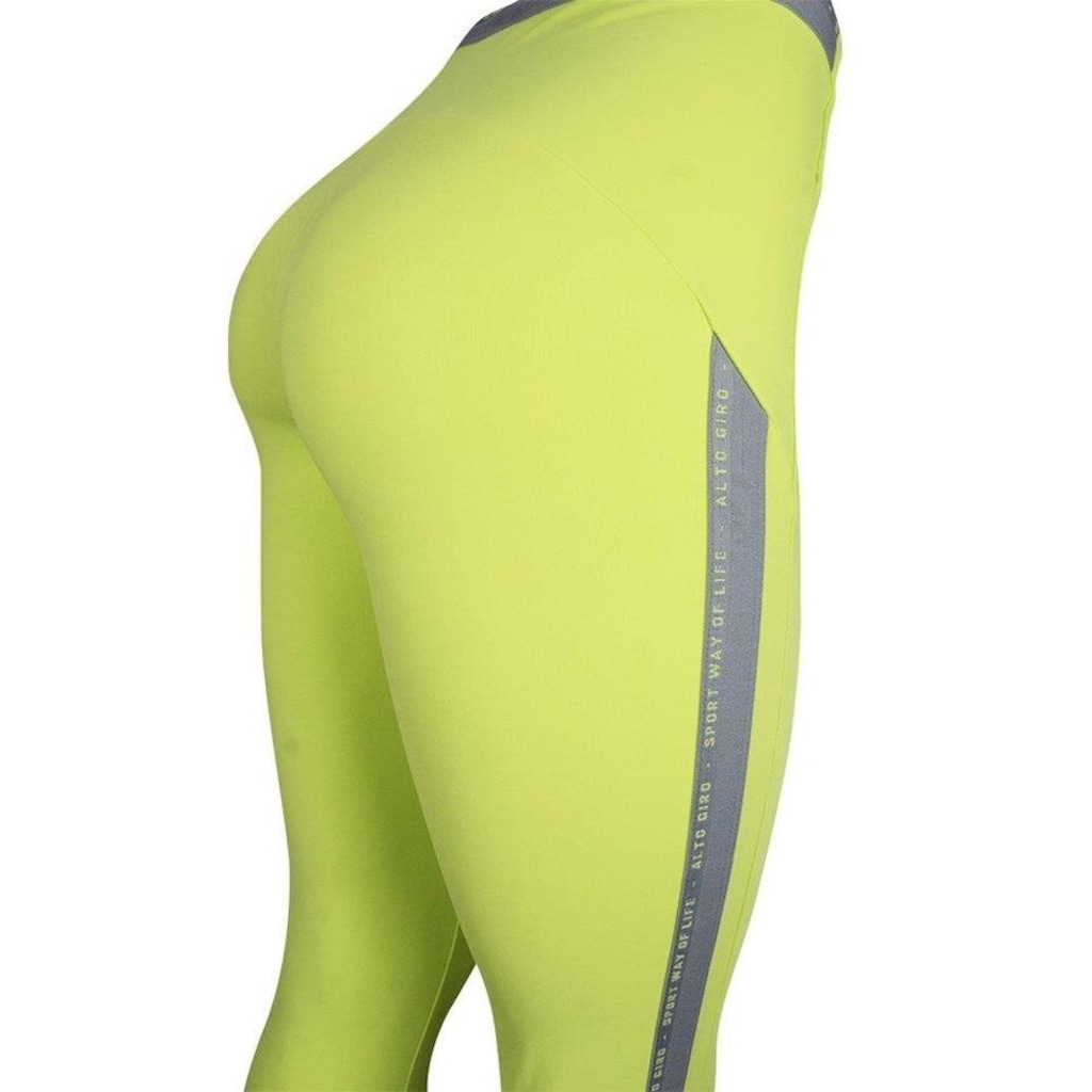 Imagem 2 do produto Calça Legging Alto Giro Hyper - Feminina