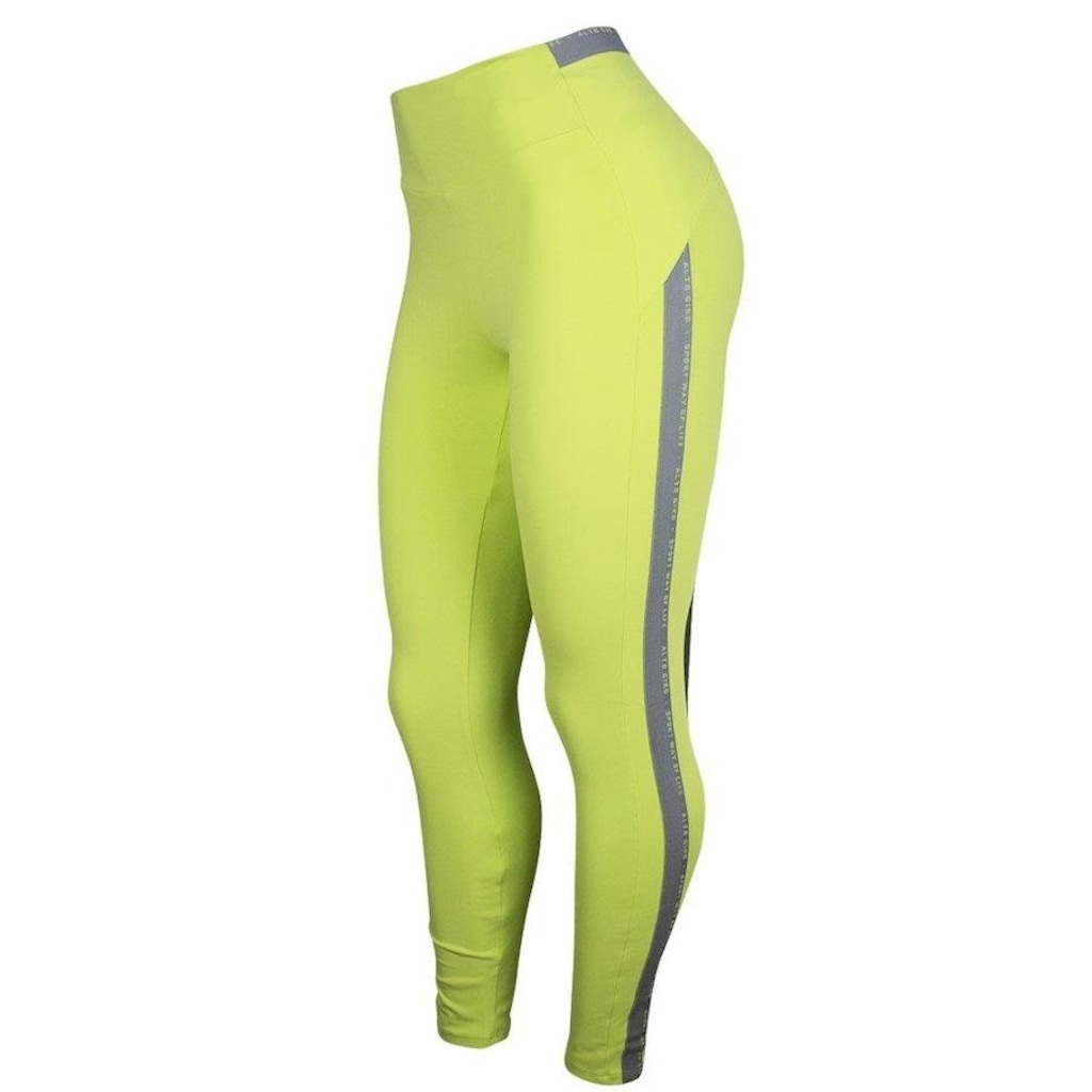 Calça Legging Alto Giro Hyper - Feminina