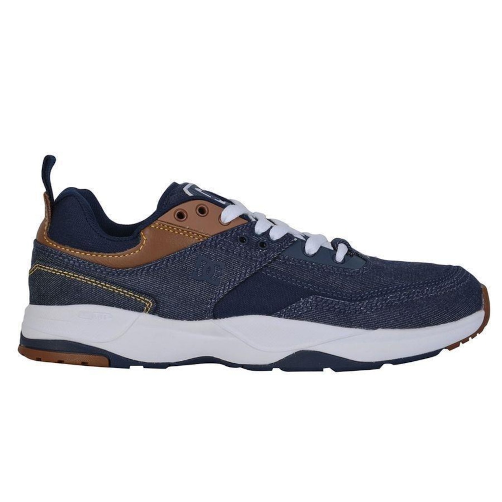 Tênis DC Shoes Tribeka TX Marinho - Masculino | Centauro