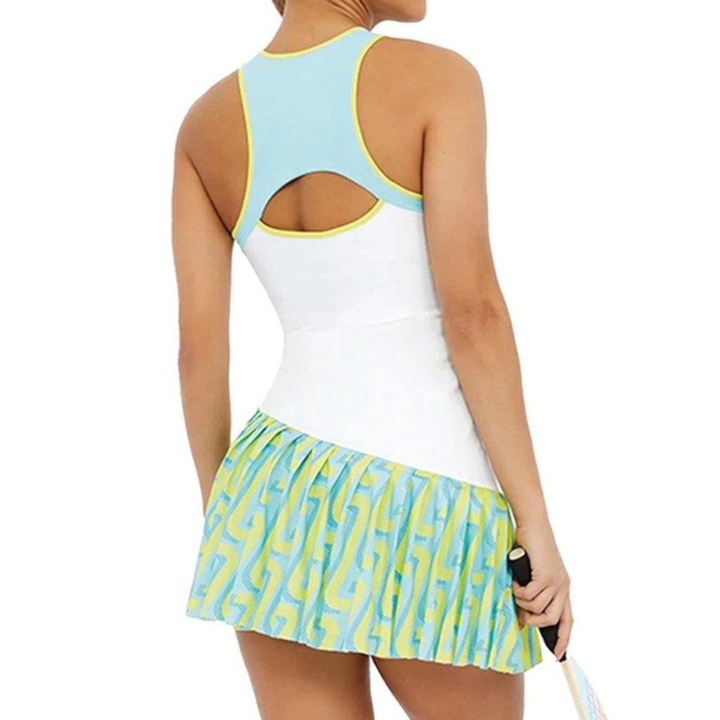 Imagem 2 do produto Vestido Alto Giro Microway Tn - Feminino