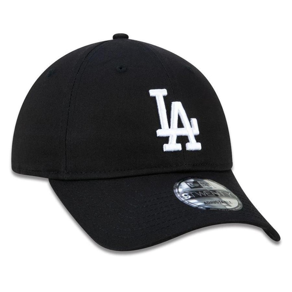 Imagem 4 do produto Boné Aba Curva New Era Los Angeles Dodgers 920 ST Permanente - Ajustável - Adulto