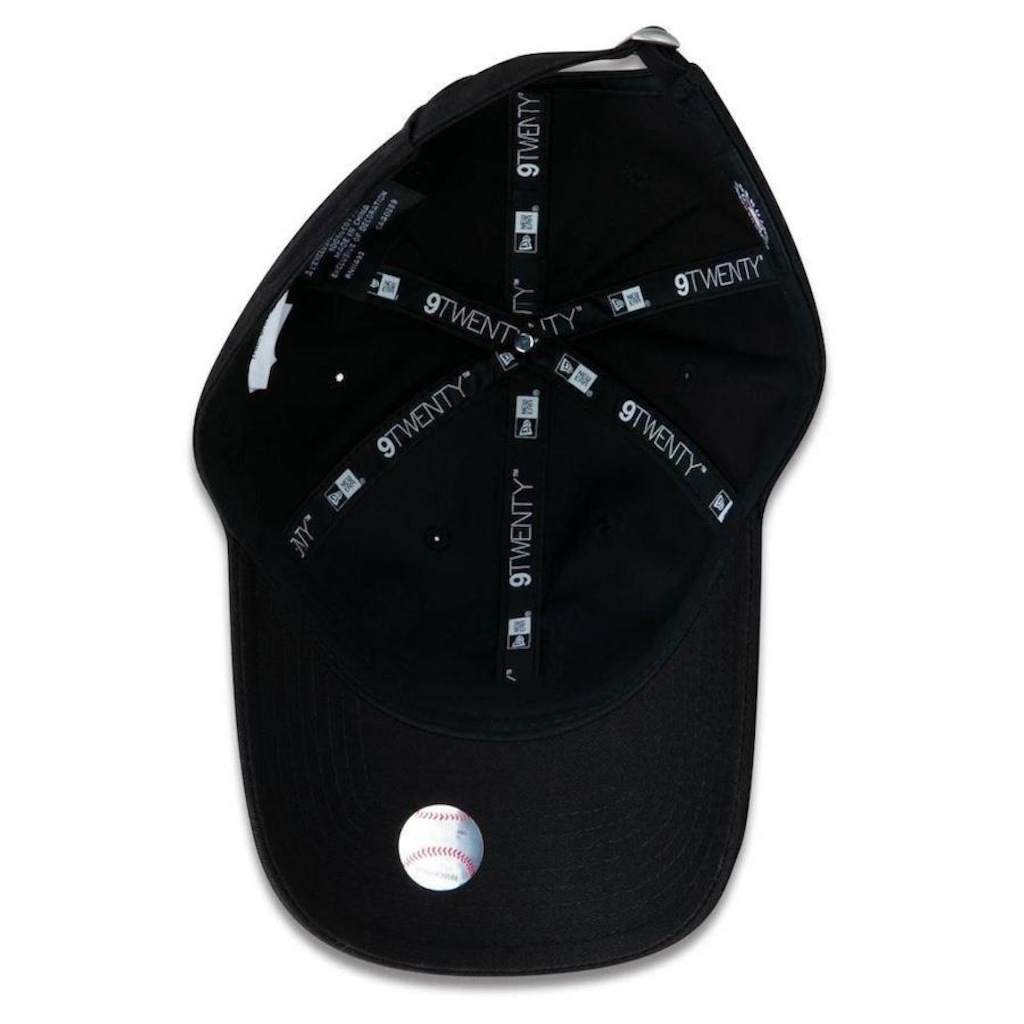 Imagem 5 do produto Boné Aba Curva New Era Los Angeles Dodgers 920 ST Permanente - Ajustável - Adulto
